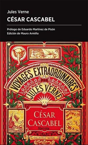 CÉSAR CASCABEL | 9788416247431 | VERNE, JULES