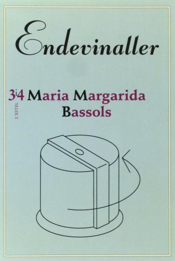 ENDEVINALLER | 9788475023762 | BASSOLS,MARIA MARGARIDA