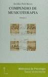 COMPENDIO DE MUSICOTERAPIA VOL.I | 9788425420733 | POCH BLASCO , SERAFINA