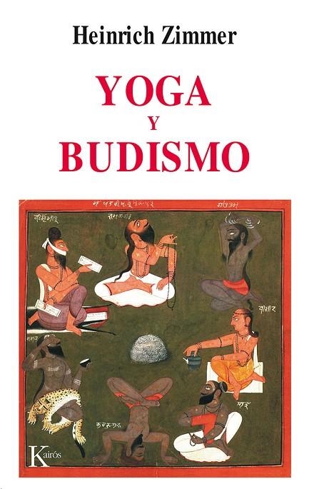 YOGA Y BUDISMO | 9788472453814 | ZIMMER , HEINRICH