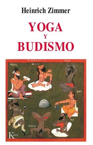 YOGA Y BUDISMO | 9788472453814 | ZIMMER , HEINRICH