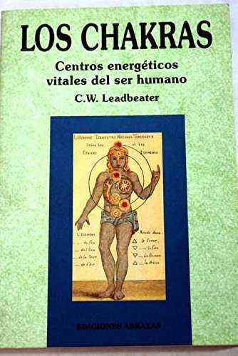 CHAKRAS, LOS | 9788489832329 | LEADBEATER, C.W.