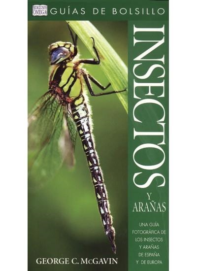 INSECTOS Y ARAÑAS | 9788428212434 | MCGAVIN, GEORGE C