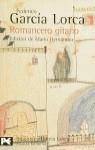 ROMANCERO GITANO | 9788420633848 | GARCIA LORCA , FEDERICO