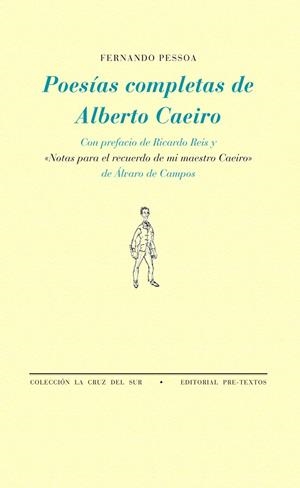POESIAS COMPLETAS DE ALBERTO CAEIRO | 9788481911480 | PESSOA, FERNANDO