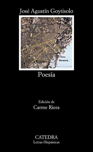 POESIA | 9788437616933 | GOYTISOLO , JOSE AGUSTIN