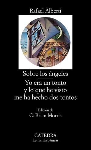 SOBRE LOS ANGELES | 9788437602851 | ALBERTI,RAFAEL