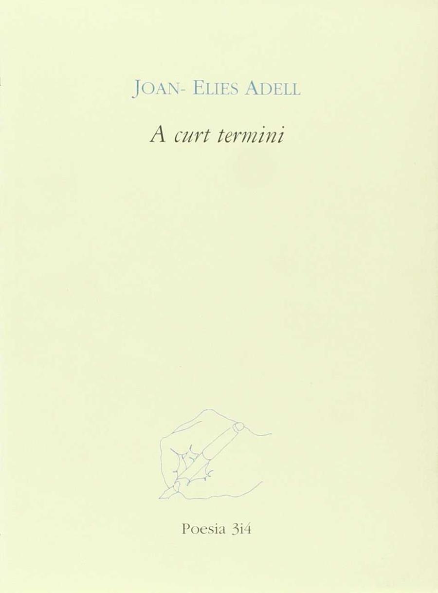 A CURT TERMINI | 9788475025438 | ADELL, JOAN-ELIES