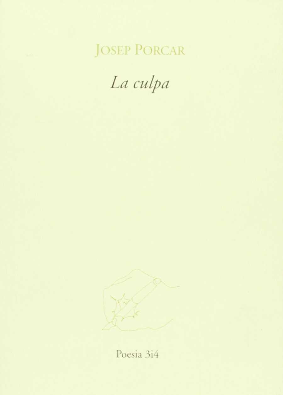 CULPA, LA | 9788475025766 | PORCAR, JOSEP