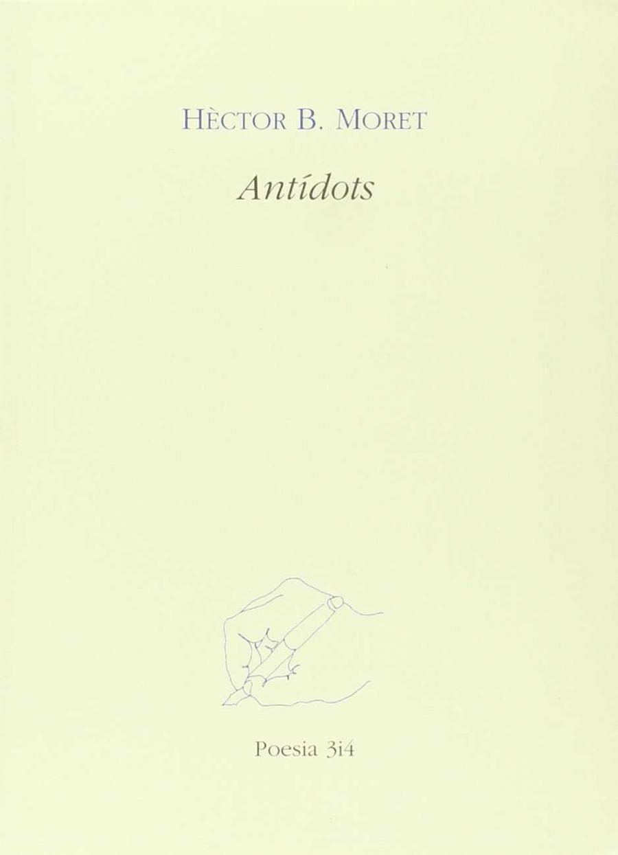 ANTIDOTS | 9788475025001 | MORET, H.B.