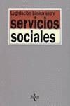 SERVICIOS SOCIALES , LEGISLACION BASICA SOBRE | 9788430932764 | ALEMÁN BRACHO, CARMEN (PREPARADOR) / BARRANCO VELA, RAFAEL (PREPARADOR)