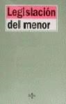 LEGISLACION DEL MENOR | 9788430933105 | JIMÉNEZ FRANCO, EMMANUEL / REC.