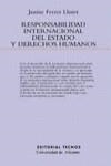 RESPONSABILIDAD INTERNACIONAL DEL ESTADO Y DERECHOS HUMANOS | 9788430932979 | FERRER LLORET , JAUME