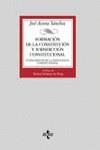 FORMACION DE LA CONSTITUCION Y JURISDICCION CONSTITUCION | 9788430932740 | ACOSTA SANCHEZ , JOSE