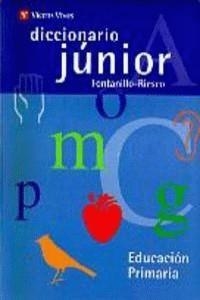 DICCIONARIO JUNIOR PRIMARIA | 9788431649968 | FONTANILLO-RIESCO