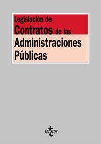 LEGISLACION DE CONTRATOS DE LAS ADMINISTRACIONES O | 9788430927609