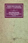 DERECHOS REALES: CASOS Y CUESTIONES | 9788430929221 | ATIENZA NAVARRO, MARÍA LUISA