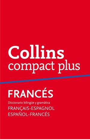 COLLINS COMPACT PLUS ESPAÑOL-FRANCES 2011 | 9788425346729 | AA.VV.