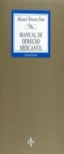 MANUAL DE DERECHO MERCANTIL | 9788430925773 | BROSETA PONT,MANUEL