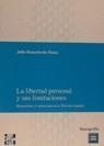 LIBERTAD PERSONAL Y SUS LIMITACIONES,LA | 9788448105037 | BANACLOCHE PALAO,JULIO