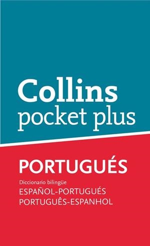 COLLINS POCKET PLUS ESPAÑOL-PORTUGUES 2011 | 9788425346705 | AA.VV.