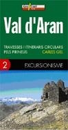 VAL D'ARAN  EXCURSIONISME | 9788496295612 | GEL, CARLES