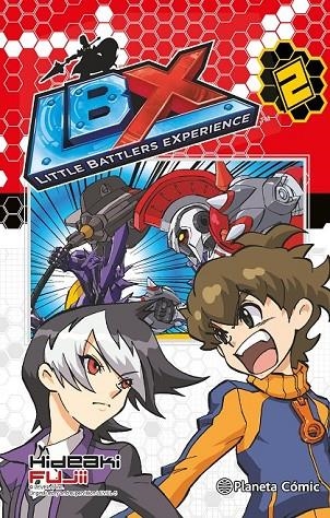 LITTLE BATTLERS EXPERIENCE (LBX) Nº 02 | 9788416090563 | NAOHITO TAKAHASHI