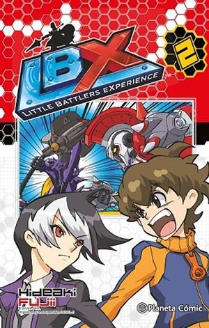 LITTLE BATTLERS EXPERIENCE (LBX) Nº 02 | 9788416090563 | NAOHITO TAKAHASHI