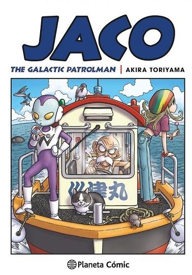 JACO CATALA | 9788416090211 | AKIRA TORIYAMA