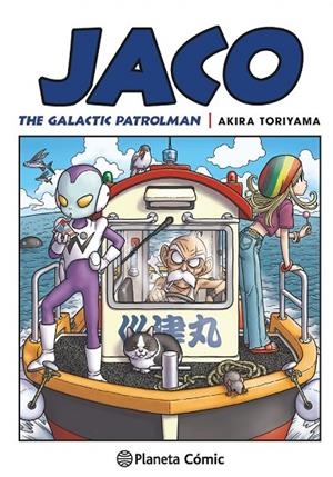 JACO CATALA | 9788416090211 | AKIRA TORIYAMA