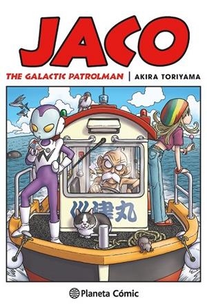 JACO | 9788416090204 | AKIRA TORIYAMA