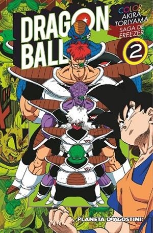 DRAGON BALL FREEZER 2 | 9788416051977 | AKIRA TORIYAMA
