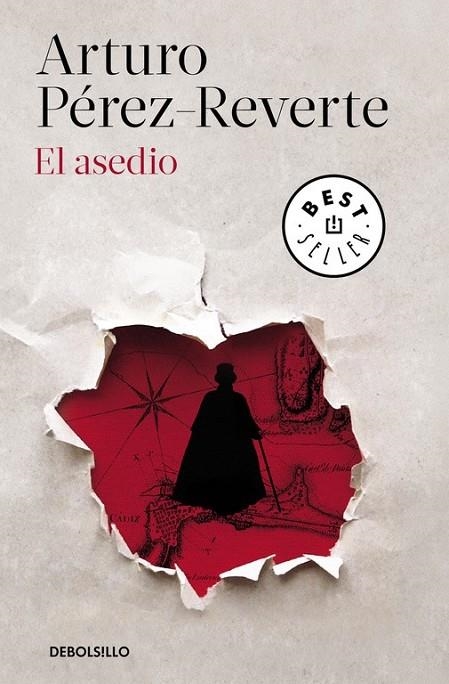 ASEDIO EL | 9788490626610 | PÉREZ-REVERTE,ARTURO