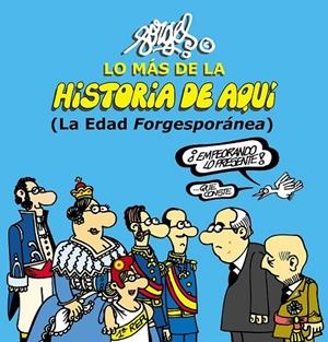 LO MAS DE LA HISTORIA DE AQUI 2 | 9788467044096 | FORGES