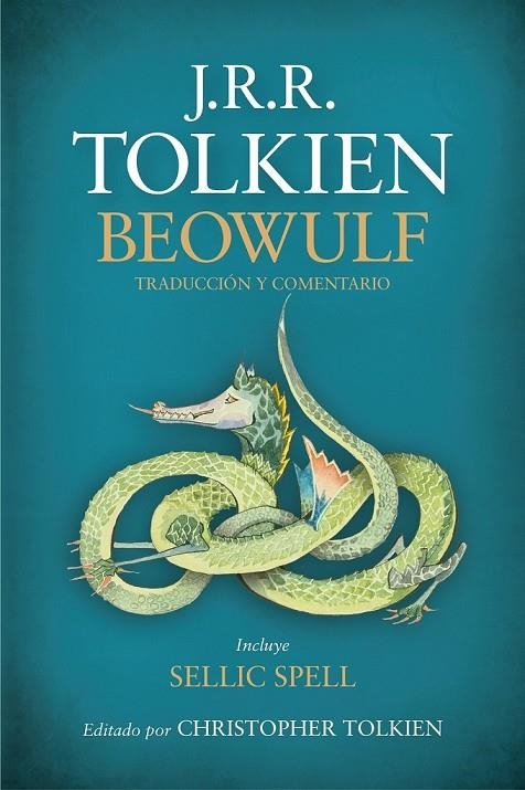 BEOWULF | 9788445002605 | J. R. R. TOLKIEN