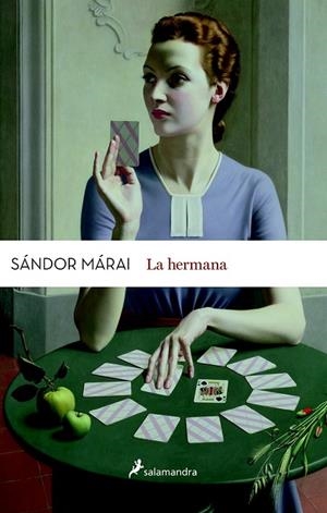 HERMANA LA | 9788498386837 | MÁRAI, SÁNDOR