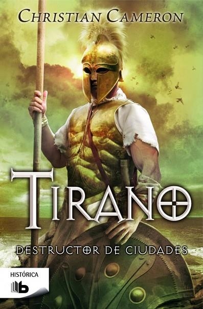 TIRANO. DESTRUCTOR DE CIUDADES | 9788490700624 | CAMERON, CHRISTIAN