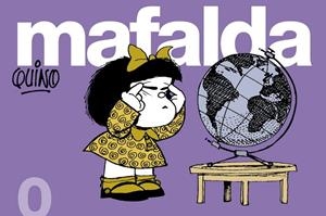 MAFALDA, N. 0 | 9788426445001 | SALVADOR LAVADO, JOAQUÍN (QUINO)