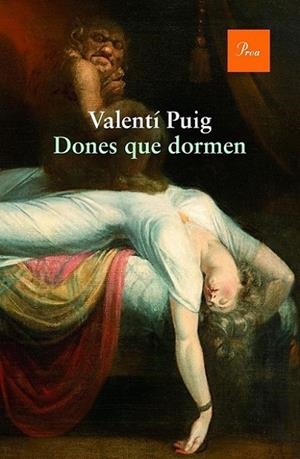 DONES QUE DORMEN | 9788475885674 | VALENTI PUIG MAS