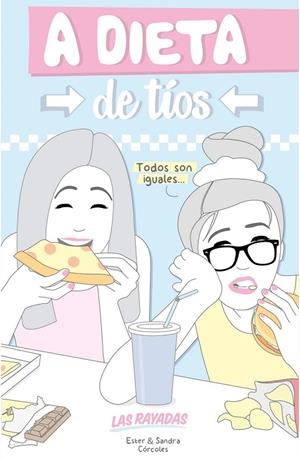A DIETA DE TIOS | 9788416177387 | AA. VV.