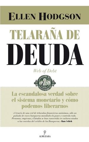 TELARAÑA DE DEUDA | 9788416392063 | HODGSON BROWN, ELLEN