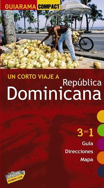 REPÚBLICA DOMINICANA GUIARAMA | 9788497768818 | ANAYA TOURING CLUB
