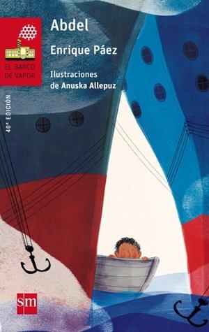 ABDEL  | 9788467577853 | PÁEZ, ENRIQUE