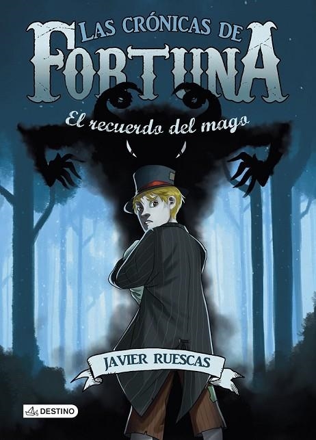 RECUERDO DEL MAGO, EL | 9788408141419 | JAVIER RUESCAS