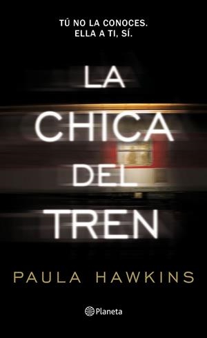 CHICA DEL TREN, LA | 9788408141471 | PAULA HAWKINS