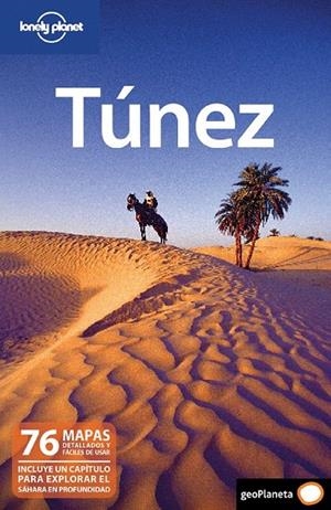 TUNEZ LONELY PLANET | 9788408096504 | VV. AA