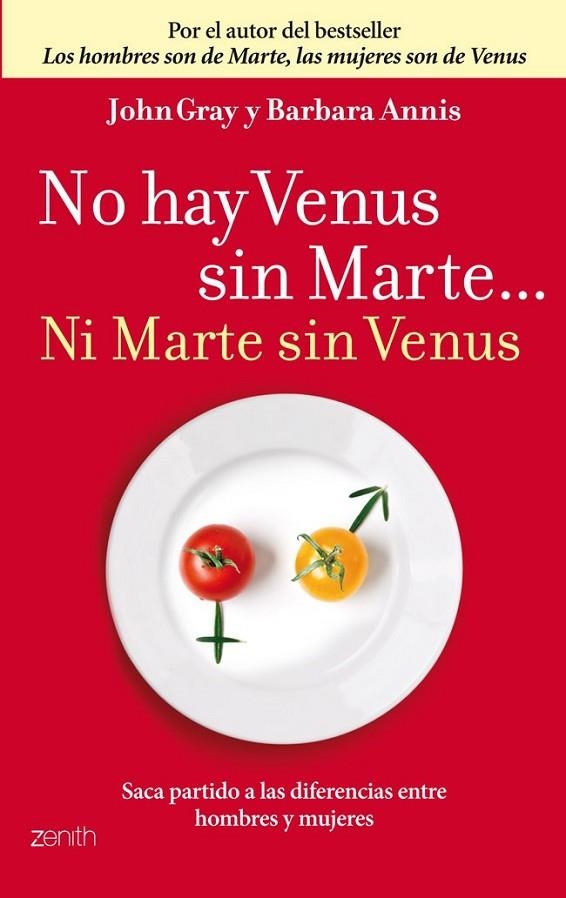 NO HAY VENUS SIN MARTE NI MARTE SIN VENUS | 9788408037705 | GRAY, JOHN / ANNIS, BARBARA