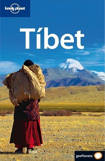 TIBET LONELY PLANET | 9788408077299 | AA. VV.