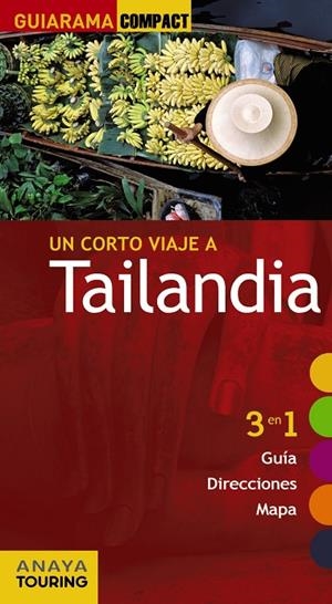 TAILANDIA GUIARAMA | 9788497769808 | GONZALEZ, MONICA/ MARTIN, GALO