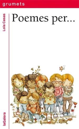 POEMES PER | 9788424654924 | CASAS, LOLA